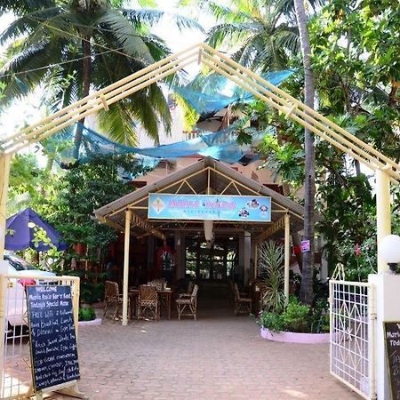 Maria Paulo Guest House Agonda Esterno foto