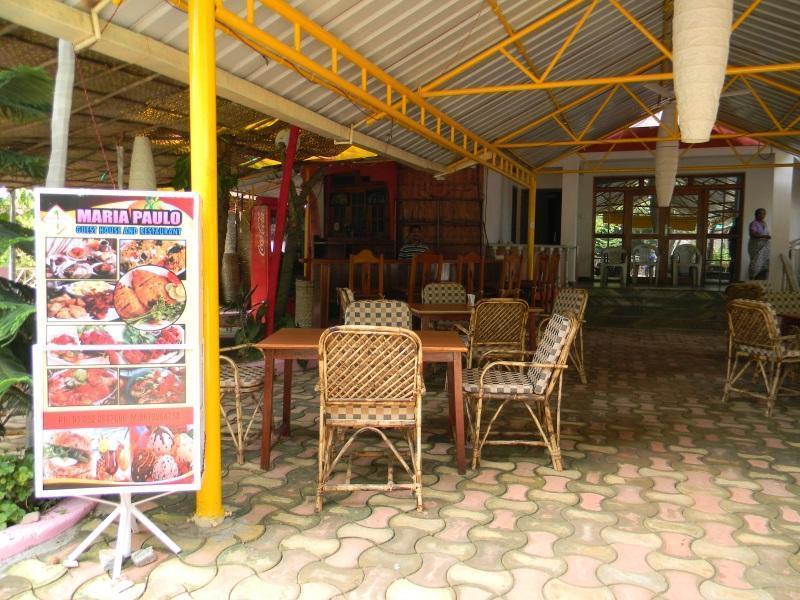 Maria Paulo Guest House Agonda Esterno foto